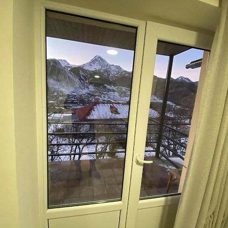 Kazbegi Apartment Extérieur photo