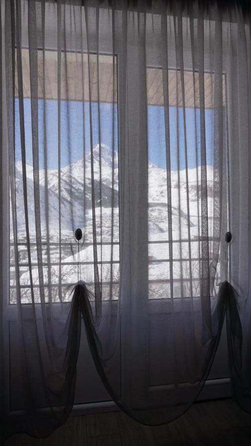 Kazbegi Apartment Extérieur photo