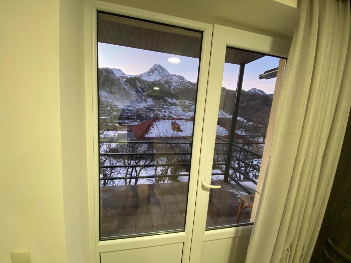 Kazbegi Apartment Extérieur photo
