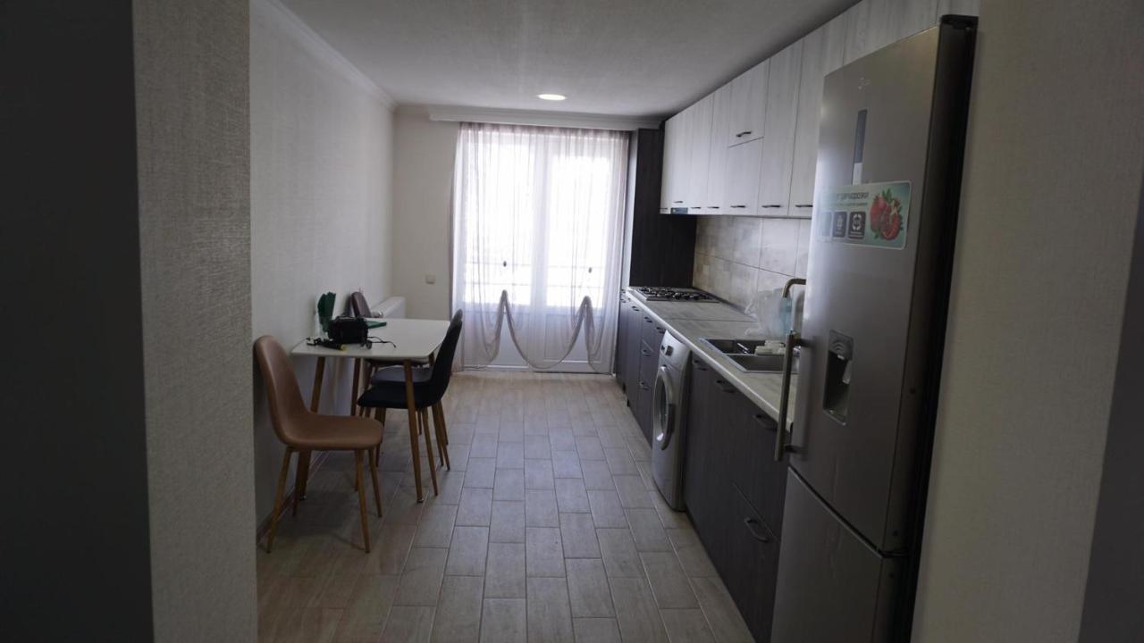 Kazbegi Apartment Extérieur photo